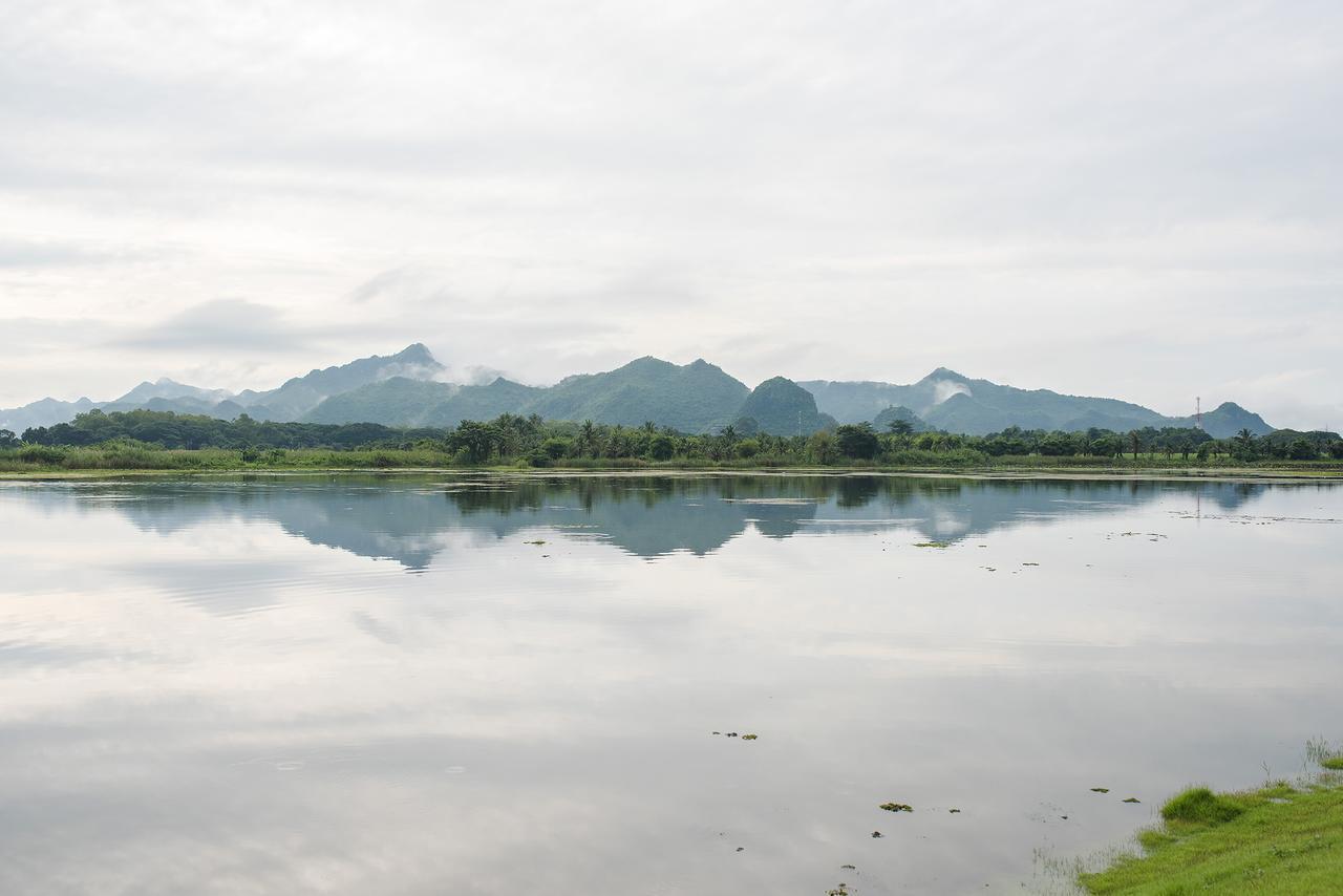 Sakarin Valley Resort Kanchanaburi Eksteriør billede